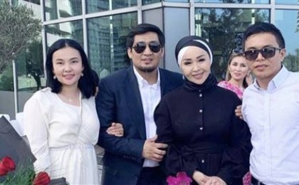 «Ешкімге айтпаған құпиям»: Айнұр Тұрсынбаева ел күтпеген сырын ақтарды