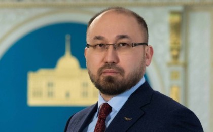 Дәурен Абаев қызметінен алынды