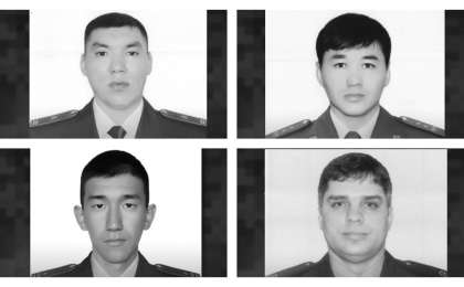 Алматыдағы ұшақ апатынан қаза болғандардың суреттері жарияланды