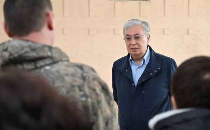 Қазақстанның 11 аймағында жаңадан 20 бөген салынады – Тоқаев