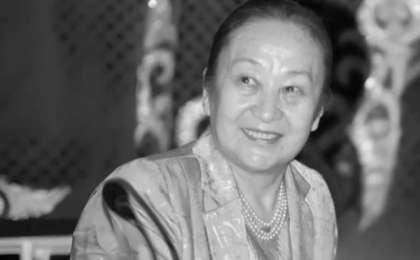 Білікті қазақ дәрігері көз жұмды