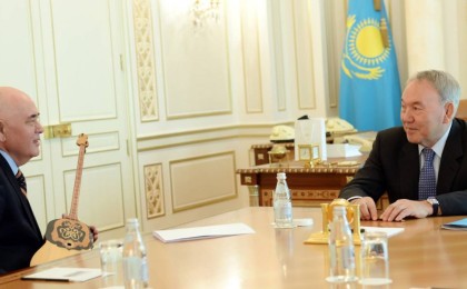 Шәміл Әбілтай: «Елбасы» күйін өртеп жібердім, Тоқаевтың үндеуінен соң жаңа күй шығардым