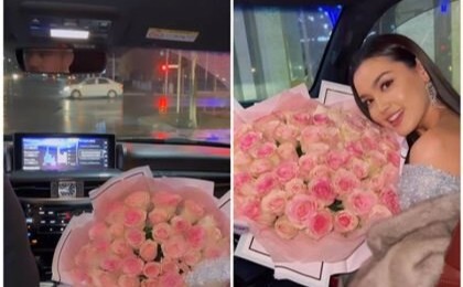 "Басқа ұлт азаматы сияқты…": Ақбота-Нұр сүйіктісін байқамай желіге салып қойды