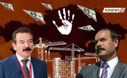 Қазақстанды шығынға батырғандар Ресейде тайраңдап жүр