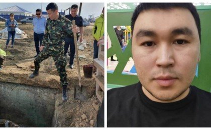 "Сол жерді 10 рет тексерді": Ерікті Атырауда бір жарым жастағы баланың денесін тапқан орын туралы - Қазақстан жаңалықтары