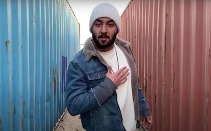 Иранда үкіметке қарсы шерулерді қолдаған рэпер Тумадж Салехи өлім жазасына кесілді