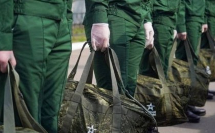 Ресей сарбаздарының жесірлері Путиннен ауқымды мобилизация жариялауды сұрады