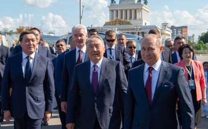 Назарбаев: Элита арасында ешқандай текетірес жоқ