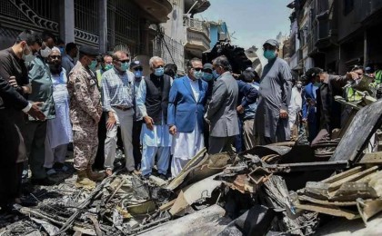 "Айналамнан тек отты көрдім": Пәкістандағы әуе апатынан аман қалған адам оқиғаны баяндап берді - Қазақстан жаңалықтары