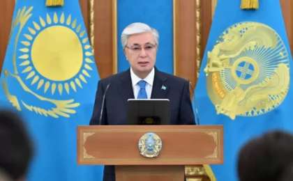 Тоқаев салық кодексіне өзгеріс енгізу туралы заңға қол қойды