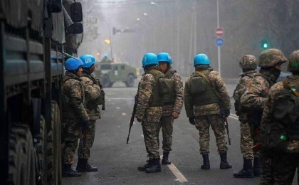 19 қаңтарда жарым түннен кейін төтенше жағдайдың күші жойылады