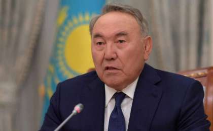 Мен зейнеткермін, Қазақстаннан ешқайда кетіп қалған жоқпын – НАЗАРБАЕВ