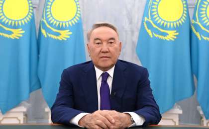 Нұрсұлтан Назарбаев Қазақстан халқына үндеу жасады – видео