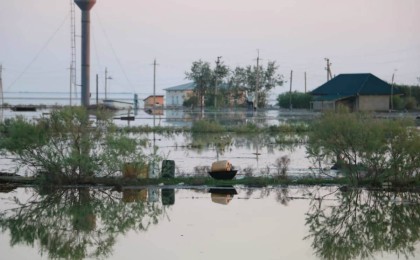 Мақтааралда 1300 отбасы Әлішер Усмановтың қорынан мың доллардан алды - Қазақстан жаңалықтары