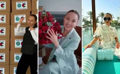 «Асар-Уме» қоры және Газаға көмек: Перизат Қайрат ісіне қатысты тың деректер жарияланды