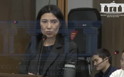 Гүлнар Насырбекова: «Сенен раушан иісі аңқып тұр» деген хабарламам Бишімбаевқа арналмаған еді