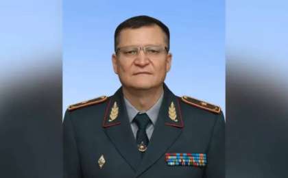 Қорғаныс министрінің орынбасары қызметінен кетті