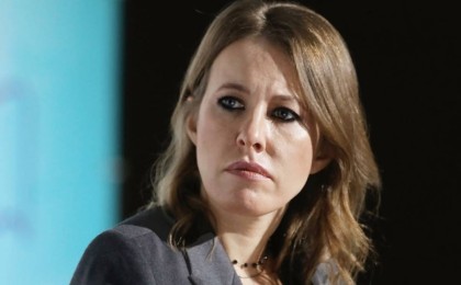 Ресейлік журналист Ксения Собчак Қазақстанға іссапары туралы өз ойларымен бөлісті