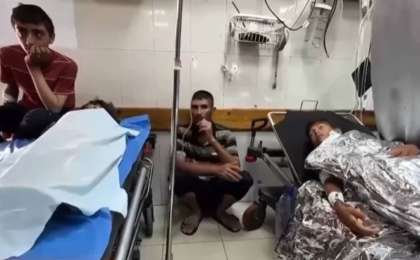 Израиль әуе күштері Газа аймағына тағы да шабуыл жасады: Қаза тапқандардың арасында балалар бар