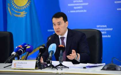 Премьер-министр Смайылов кей әкімдерді сынға алды