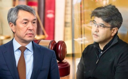 Райымбек Баталов үнсіздікті бұзды: Бишімбаевтың сотына қатысты бейнеүндеу жариялады