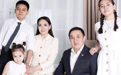 Айтыскер ақын Серікзат Дүйсенғазының ұлы көз жұмды