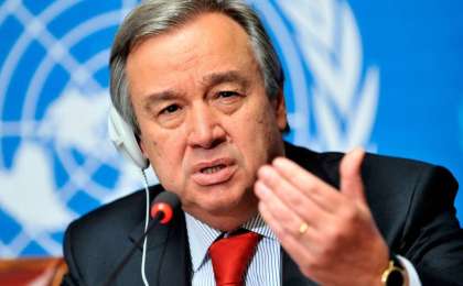 Антониу Гутерриш әлемді жаңа пандемияға дайындалуға шақырды