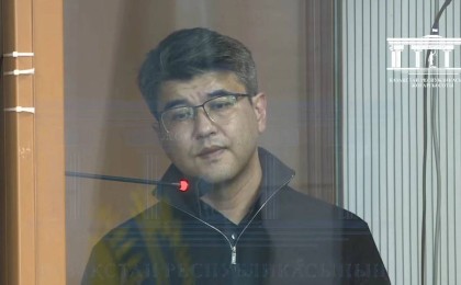 "Рухани жарымжан адамсың": Сотта Салтанат Нүкенованың Бишімбаевқа жазған хаттары жарияланды