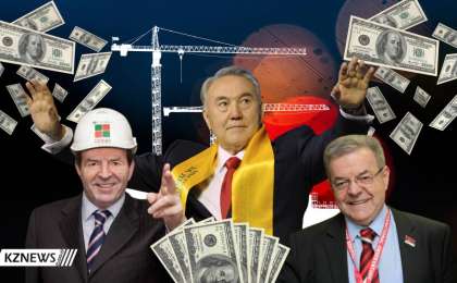 Бұрынғы билікке жақын сербиялық ағайынды олигархтар Астана төрінен жалға алған 61 гектар жерді сатып жібермек