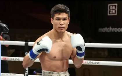 Қазақстандық екі боксшы «Канело» - Кроуфорд кардында жұдырықтасады