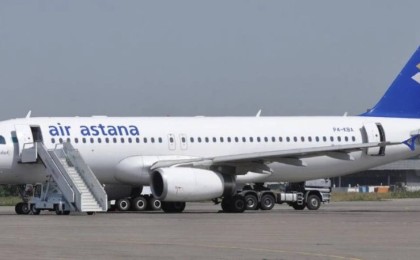 Air Astana ұшағында 7 жолаушыны күйік шалды