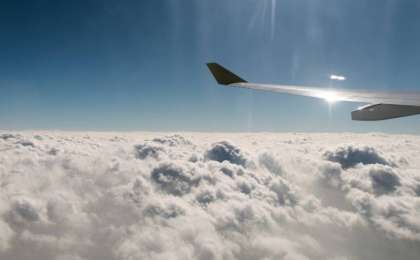 Рейс Ташкент - Алматы попал в зону турбулентности: 7 пассажиров пострадали