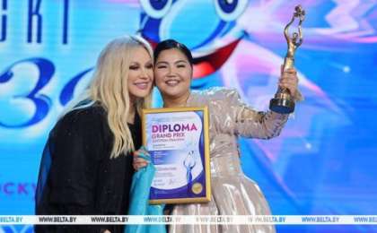 «Қазақтар ешқашан жүлдесіз қайтқан емес». Алмагүл Батталиева «Славян базарында» топ жарды