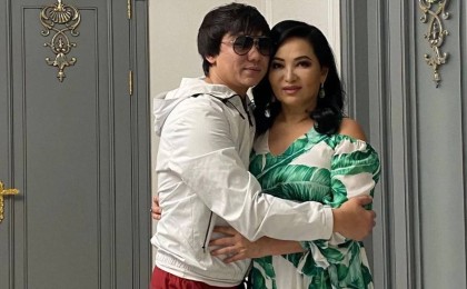 "Дүбәрасыңдар": Гүлзира Айдарбекова өзін Димашпен салыстырғандарға шүйлікті