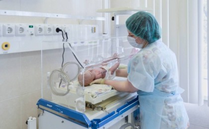 Жаңа жыл қарсаңында 240 қазақстандық дүниеге келді   