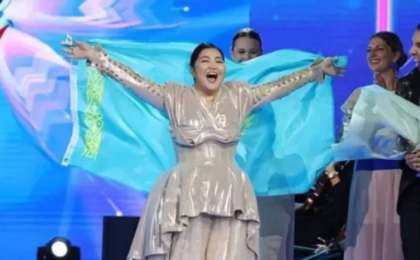 Алмагүл Батталиева «Славян базары» байқауында Гран-при жеңіп алды