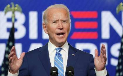 Джо Байден қазақстандықтарды Наурыз мейрамымен құттықтады