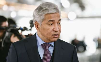 Генеральным секретарем ОДКБ стал Имангали Тасмагамбетов