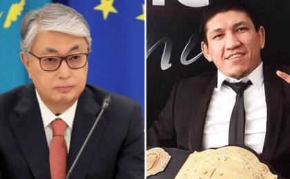 Хамитов - Тоқаев: 30 жыл бойы бізді тонап, өлтіргендерді қалай атаймыз?