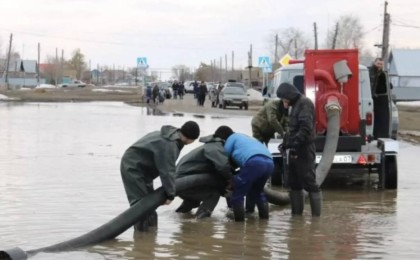 Аида Балаева БАҚ үшін су тасқыны аймағында жұмыс істеуге неге тыйым салынғанын түсіндірді