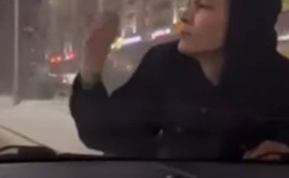 Елорда полициясы 2022 жылғы қызық видеоларды бөлісті