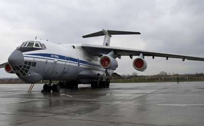 14 ұшақ: Орыс әскері кетуде