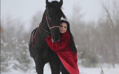 «Алла қаласа енді екі ұлдың анасы болсам» - Алтынай Жорабаева