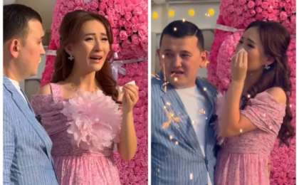 Елдос "Колобок" Салтанат Байқошқарованың сіңлісіне ашулану себебін жеткізді