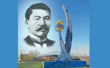 Октябрь ауданына Алаш көсемі Әлихан Бөкейхан аты берілді