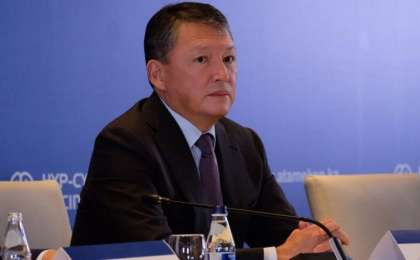 Тимур Құлыбаев «Атамекен» ұлттық кәсіпкерлер палатасының төрағасы қызметінен кетті