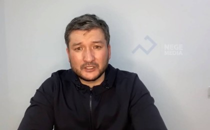 «Көшербаевтың күйеубаласы үшін түрмеге отырғым келмейді»