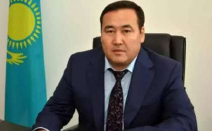 Атырау қаласының әкімі Қайрат Оразбаев қызметінен босатылды