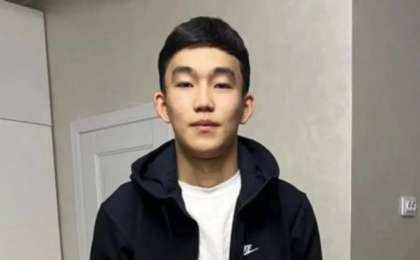 Алматы маңындағы тауда жоғалып кеткен 18 жастағы студент өлі табылды