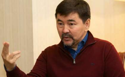 Қоғам белсендісі Марғұлан Сейсембай коронавируспен ауырып қалды